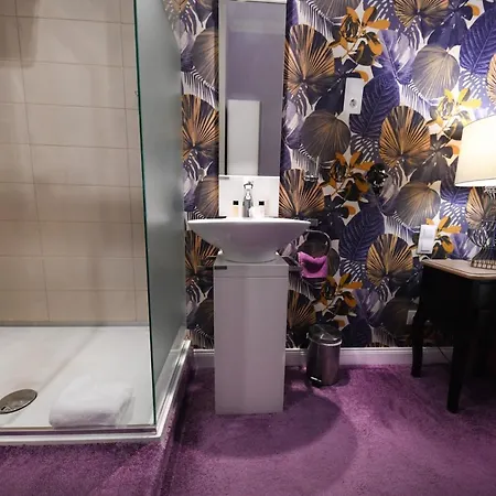 Blue Velvet 3* 布达佩斯