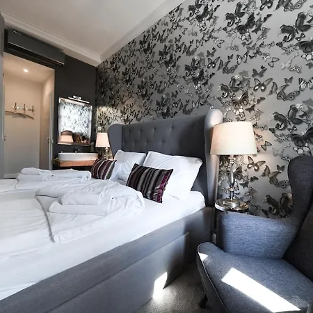 Hotell Blue Velvet 3*