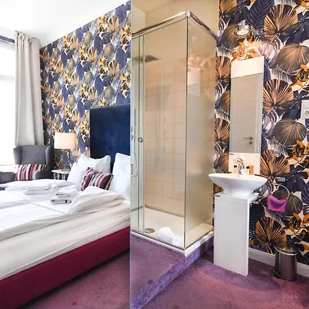 Hotell Blue Velvet Budapest